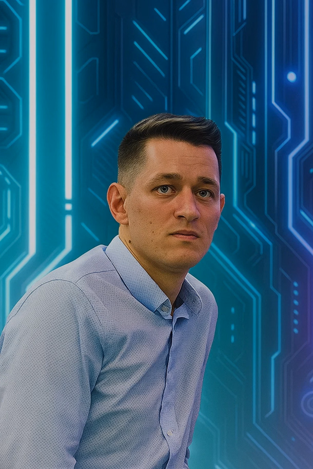 Vladyslav Tymoshenko